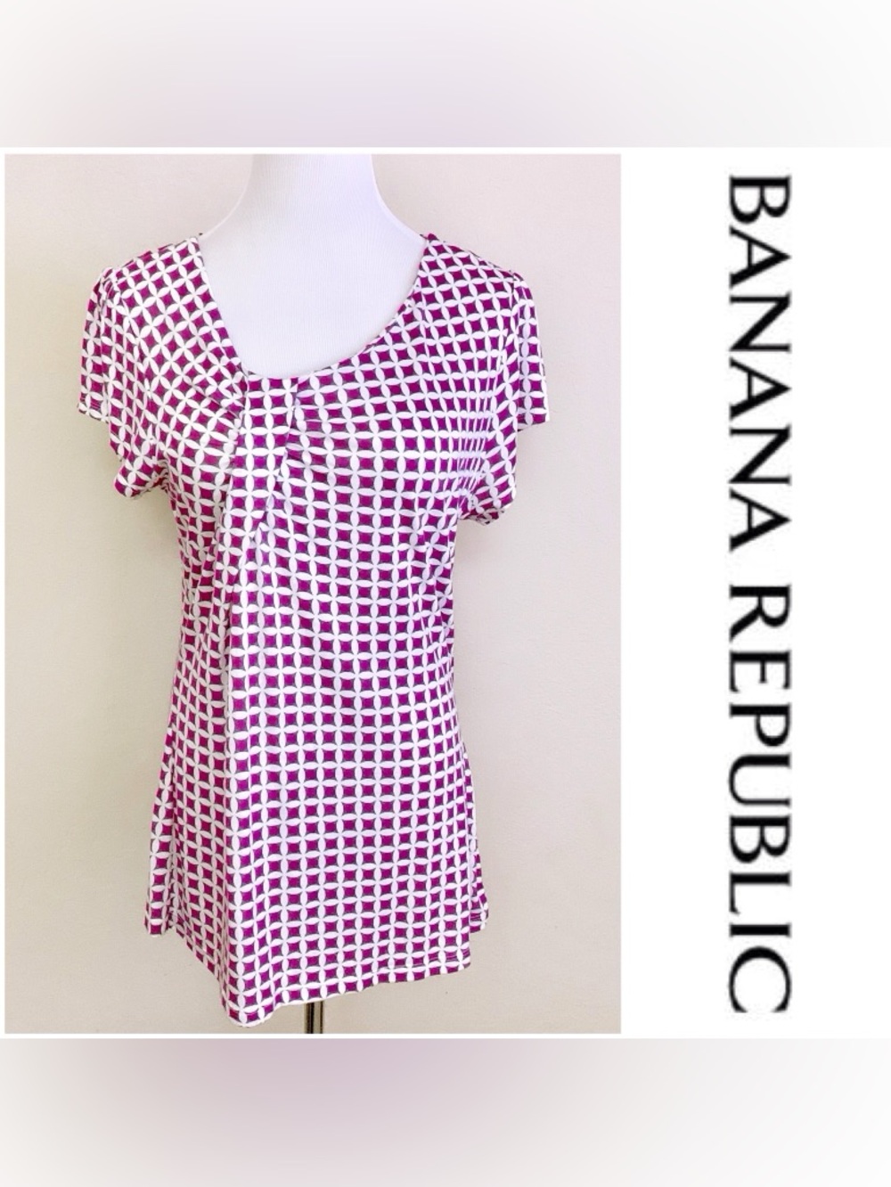 BANANA REPUBLIC Cute Top